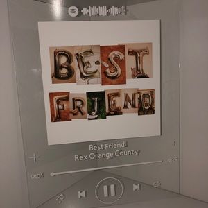 COPY - Spotify Glass Art